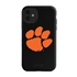 Guard Dog Clemson Tigers Logo Case for iPhone 11
