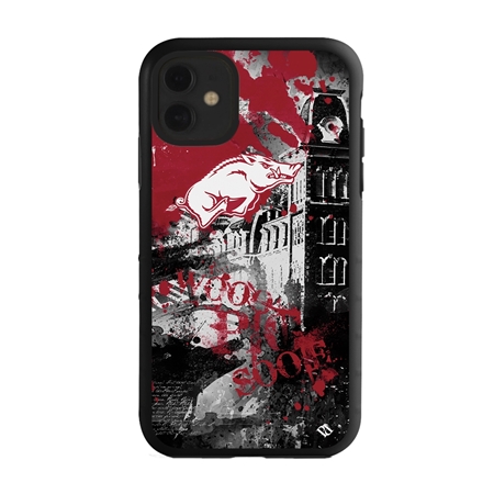 Guard Dog Arkansas Razorbacks PD Spirit Phone Case for iPhone 11
