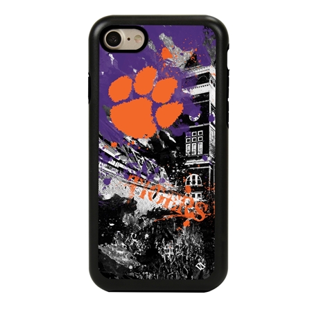 Guard Dog Clemson Tigers PD Spirit Phone Case for iPhone 7 / 8 / SE
