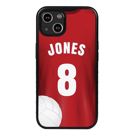 Volleyball Jersey Case for iPhone 13

