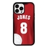 Volleyball Jersey Case for iPhone 13 Pro Max
