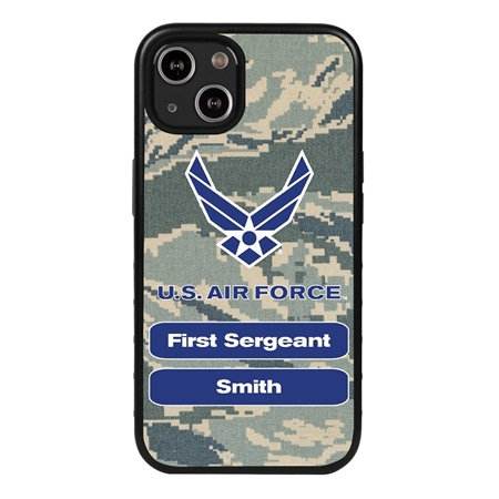 Custom Air Force Military Case for iPhone 13 Mini
