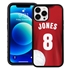 Volleyball Jersey Case for iPhone 14 Pro
