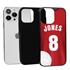 Volleyball Jersey Case for iPhone 14 Pro
