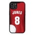 Volleyball Jersey Case for iPhone 13 Mini
