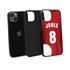 Volleyball Jersey Case for iPhone 13 Mini
