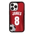 Team Soccer Jersey Case for iPhone 13 Pro Max
