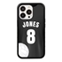 Custom Volleyball Jersey Case for iPhone 13 Pro (Full Color Jersey)
