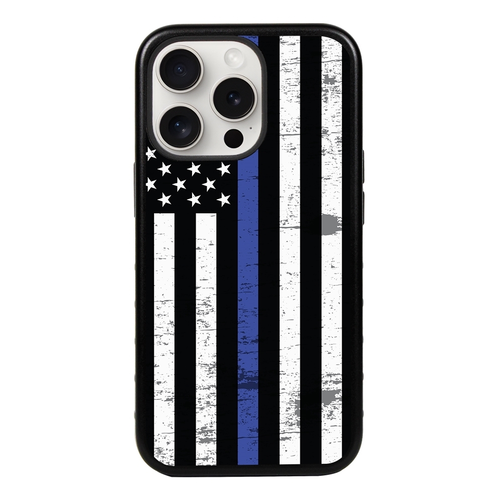 Picture for category Thin Blue Line-Hero iPhone Cases