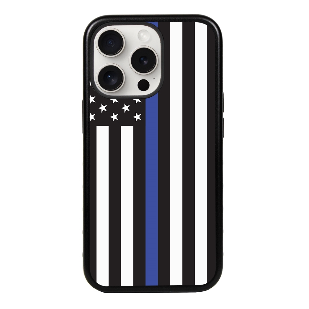 Picture for category Thin Blue Line-Honor iPhone Cases