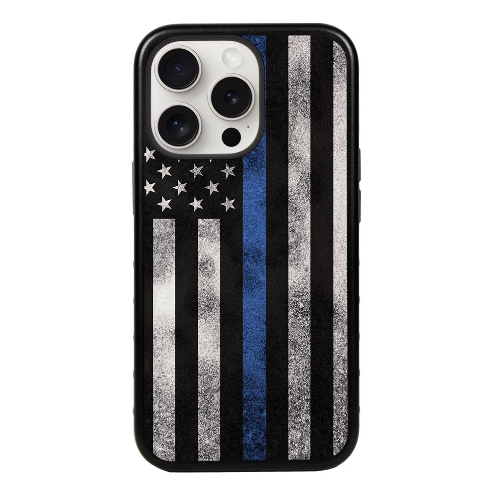 Picture for category Thin Blue Line-Legend iPhone Cases