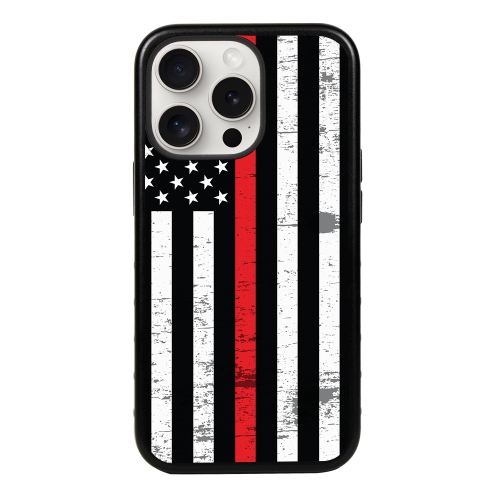 Picture for category Thin Red Line-Hero iPhone Cases