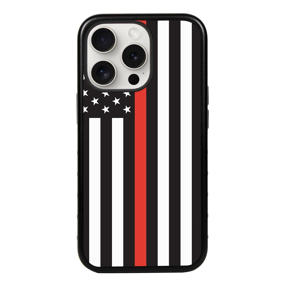 Picture for category Thin Red Line-Honor iPhone Cases