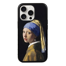 Picture for category Girl with Pearl Earring by Vermeer iPhone Cases