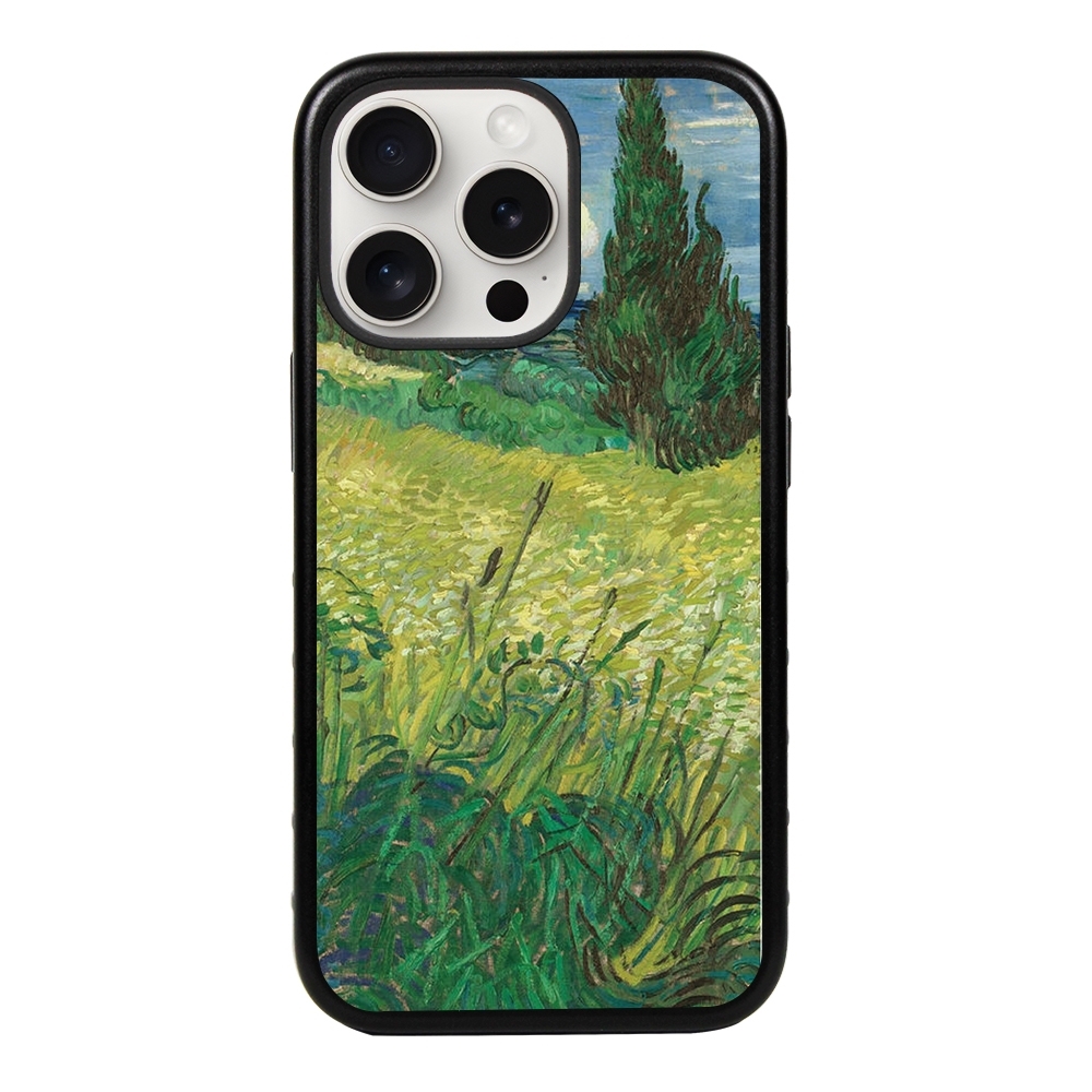 Picture for category Green Field by Van Gogh iPhone Cases