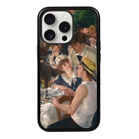 Picture for category Luncheon of The Boating Party by Renoir iPhone Cases