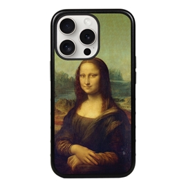 Picture for category Mona Lisa by da Vinci iPhone Cases