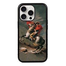 Picture for category Napoleon Crossing The Alps by David iPhone Cases