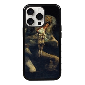 Picture for category Saturno Devouring his Son by de Goya iPhone Cases