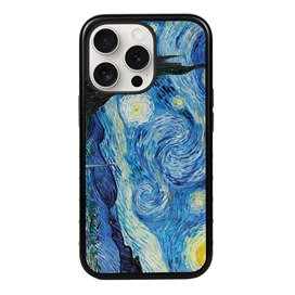 Picture for category Starry Night by Van Gogh iPhone Cases