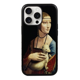 Picture for category The Lady with an Ermine by da Vinci iPhone Cases