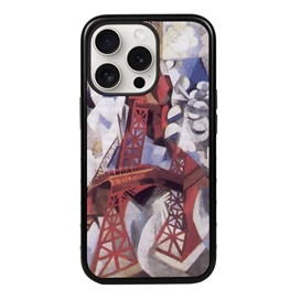 Picture for category The Red Tower by Delaunay iPhone Cases