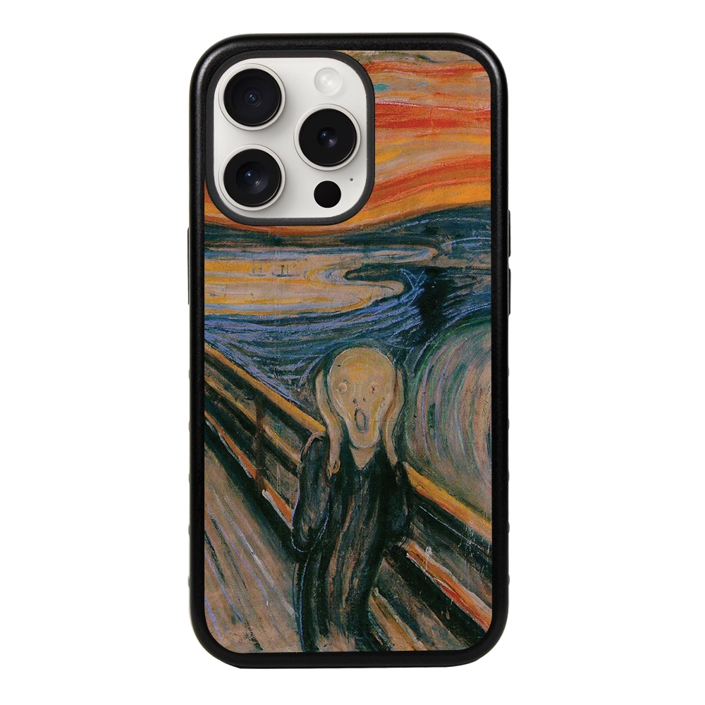 Picture for category The Scream by Munch iPhone Cases