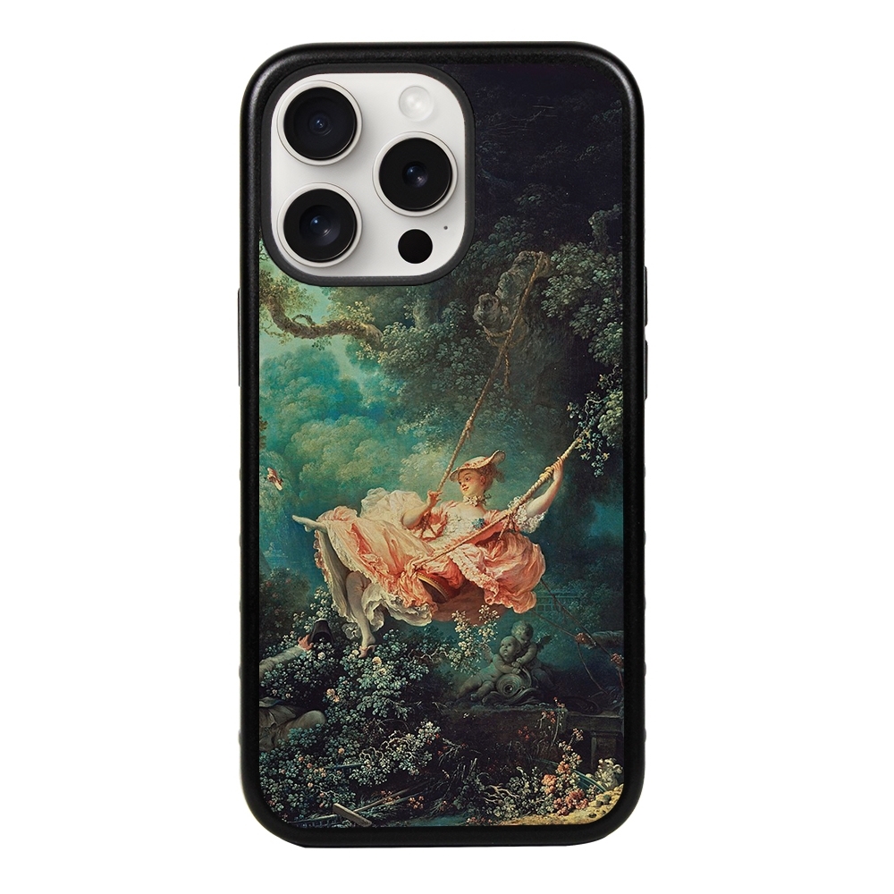 Picture for category The Swing by Fragonard iPhone Cases