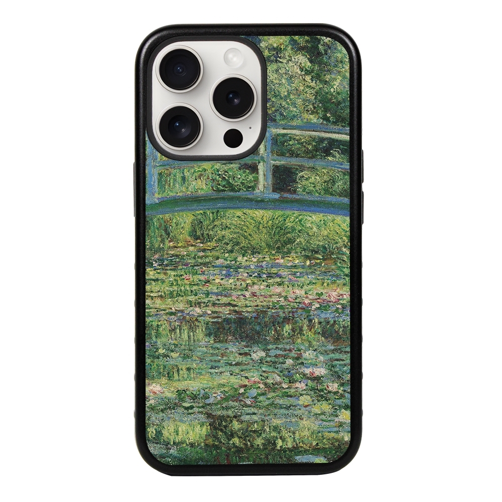 Picture for category The Water Lily Pond by Monet iPhone Cases