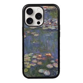 Picture for category Water Lilies by Monet iPhone Cases