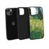 Famous Art Case for iPhone 14 (Van Gogh - Green Field) 
