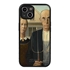 Famous Art Case for iPhone 14 (Wood - American Gothic) 
