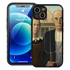 Famous Art Case for iPhone 14 (Wood - American Gothic) 
