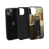 Famous Art Case for iPhone 14 (Wood - American Gothic) 
