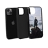 Famous Art Case for iPhone 14 Plus (Friedrich - Wanderer Above The Sea of Fog) 
