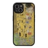 Famous Art Case for iPhone 14 Plus (Klimt - The Kiss) 
