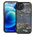 Famous Art Case for iPhone 14 Plus (Monet - Water Lilies) 
