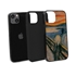 Famous Art Case for iPhone 14 Plus (Munch - The Scream) 
