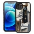 Famous Art Case for iPhone 14 Plus (Picasso - Glass Guitar and Bottle) 
