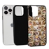 Famous Art Case for iPhone 14 Pro Max (Rafael - Sistine Chapel) 
