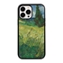 Famous Art Case for iPhone 14 Pro Max (Van Gogh - Green Field) 
