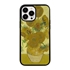 Famous Art Case for iPhone 14 Pro Max (Van Gogh - Sunflowers) 
