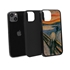 Famous Art Case for iPhone 13 (Munch - The Scream) 
