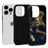 Famous Art Case for iPhone 13 Pro (de Goya - Saturno Devouring his Son) 
