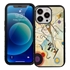 Famous Art Case for iPhone 13 Pro (Kandinsky - Composition 8) 
