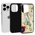 Famous Art Case for iPhone 13 Pro (Kandinsky - Composition 8) 
