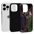 Famous Art Case for iPhone 13 Pro (Van Eyck - Arnolfini Portrait) 
