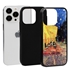 Famous Art Case for iPhone 13 Pro (Van Gogh - Café Terrace at Night) 
