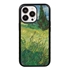 Famous Art Case for iPhone 13 Pro (Van Gogh - Green Field) 
