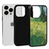 Famous Art Case for iPhone 13 Pro (Van Gogh - Green Field) 
